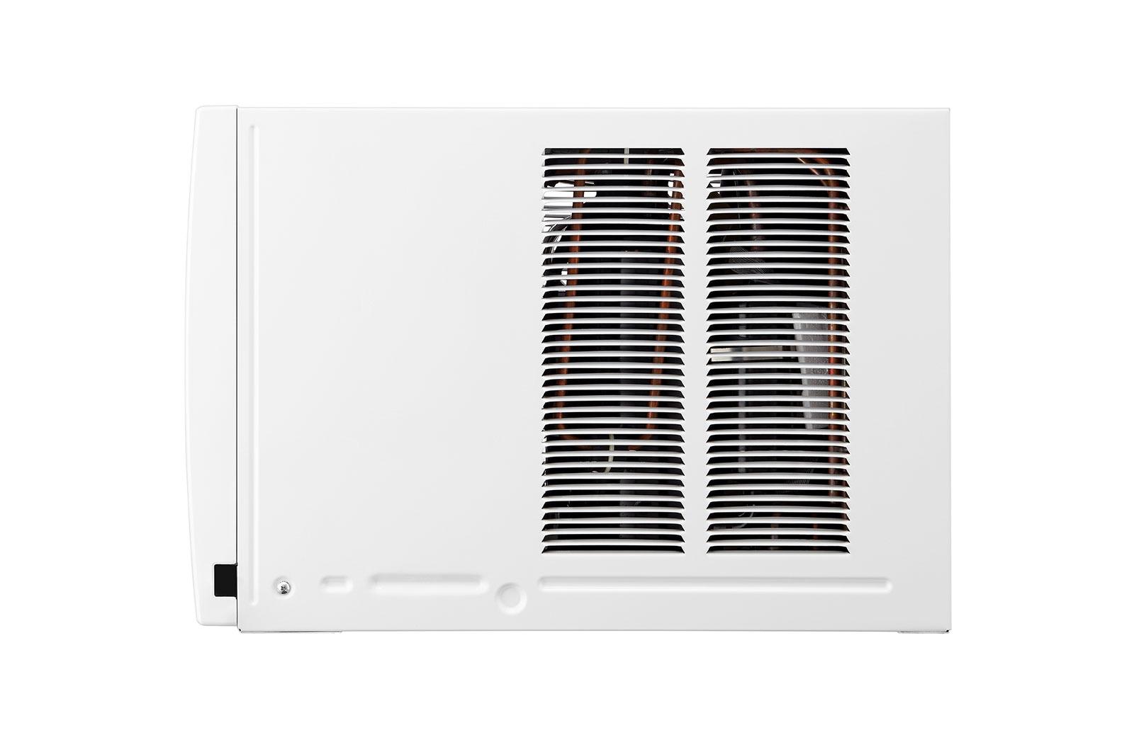 Lg 12,000 BTU Smart Wi-Fi Enabled Window Air Conditioner, Cooling
