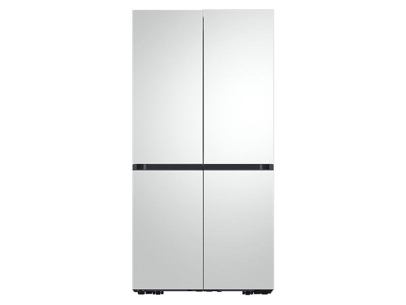 Samsung 23 cu. ft. Smart Counter Depth BESPOKE 4-Door Flex™ Refrigerator with Customizable Panel Colors