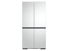 Samsung RF23A9675AP 23 cu. ft. Smart Counter Depth BESPOKE 4-Door Flex™ Refrigerator with Customizable Panel Colors