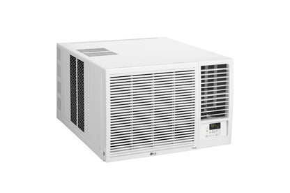 Lg LW1821HRSM 18,000 BTU Smart Wi-Fi Enabled Window Air Conditioner, Cooling & Heating