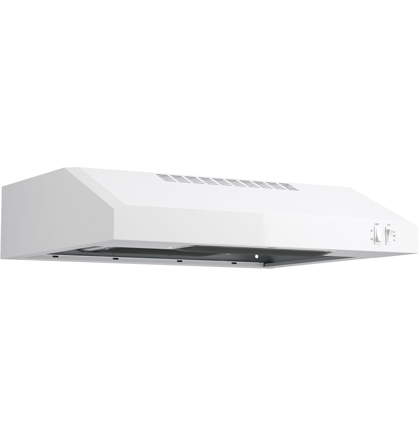 JVX3240DJWW GE® 24" Under The Cabinet Hood