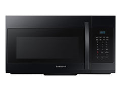 1.7 cu. ft. Over-the-Range Microwave in Black