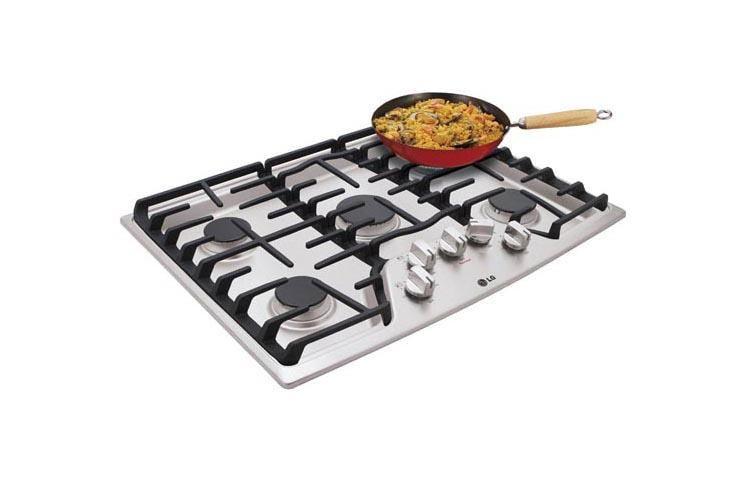 30" Gas Cooktop with SuperBoil™