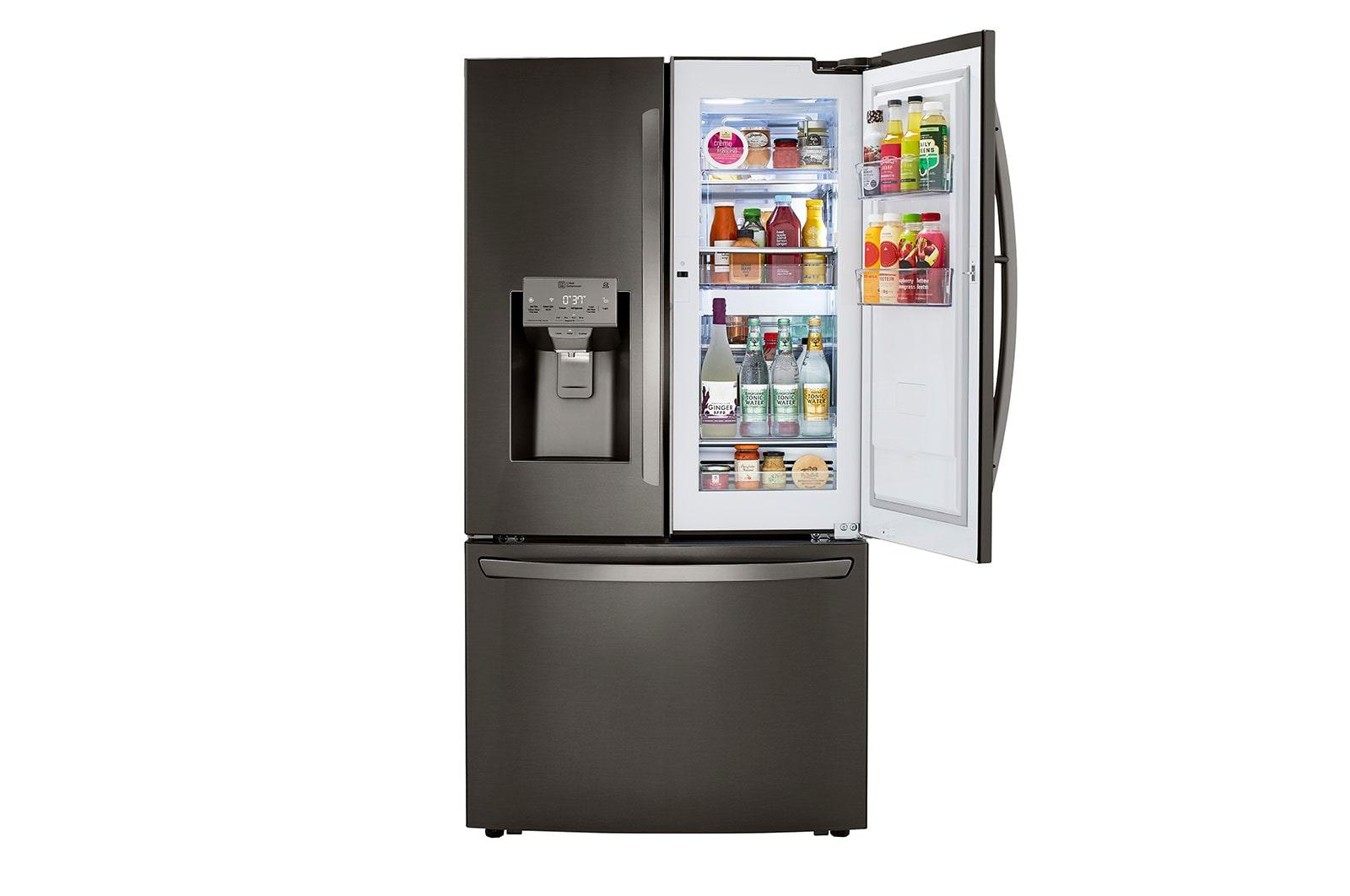 30 cu. ft. Smart wi-fi Enabled Door-in-Door® Refrigerator with Craft Ice™ Maker
