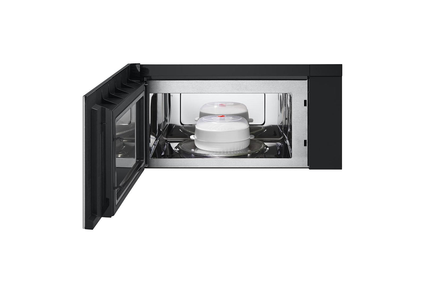 Lg MHEC1737F 1.7 cu. ft. Smart Over-the-Range Convection Microwave with Air Fry