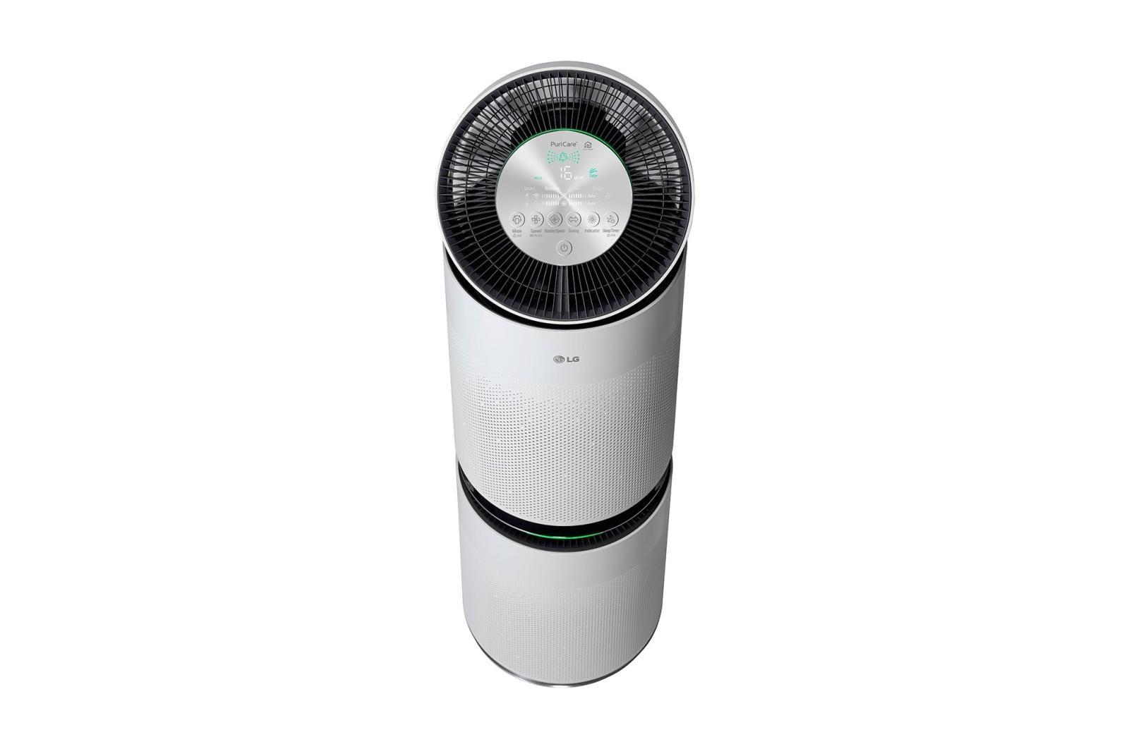 LG PuriCare™ 360 Dual Filter with Clean Booster