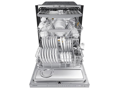 Smart 44dBA Dishwasher with StormWash+™ in Stainless Steel