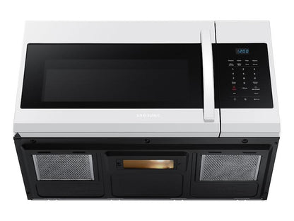 Samsung ME17R7021EW 1.7 cu. ft. Over-the-Range Microwave in White