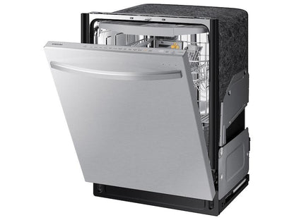 Samsung DW80B7071US AutoRelease Smart 42dBA Dishwasher with StormWash+™ and Smart Dry in Stainless Steel