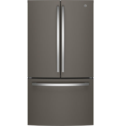 GNE27JMMES GE® ENERGY STAR® 27.0 Cu. Ft. French-Door Refrigerator