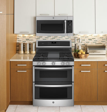PSA9120SPSS GE Profile™ Over-the-Range Oven with Advantium® Technology
