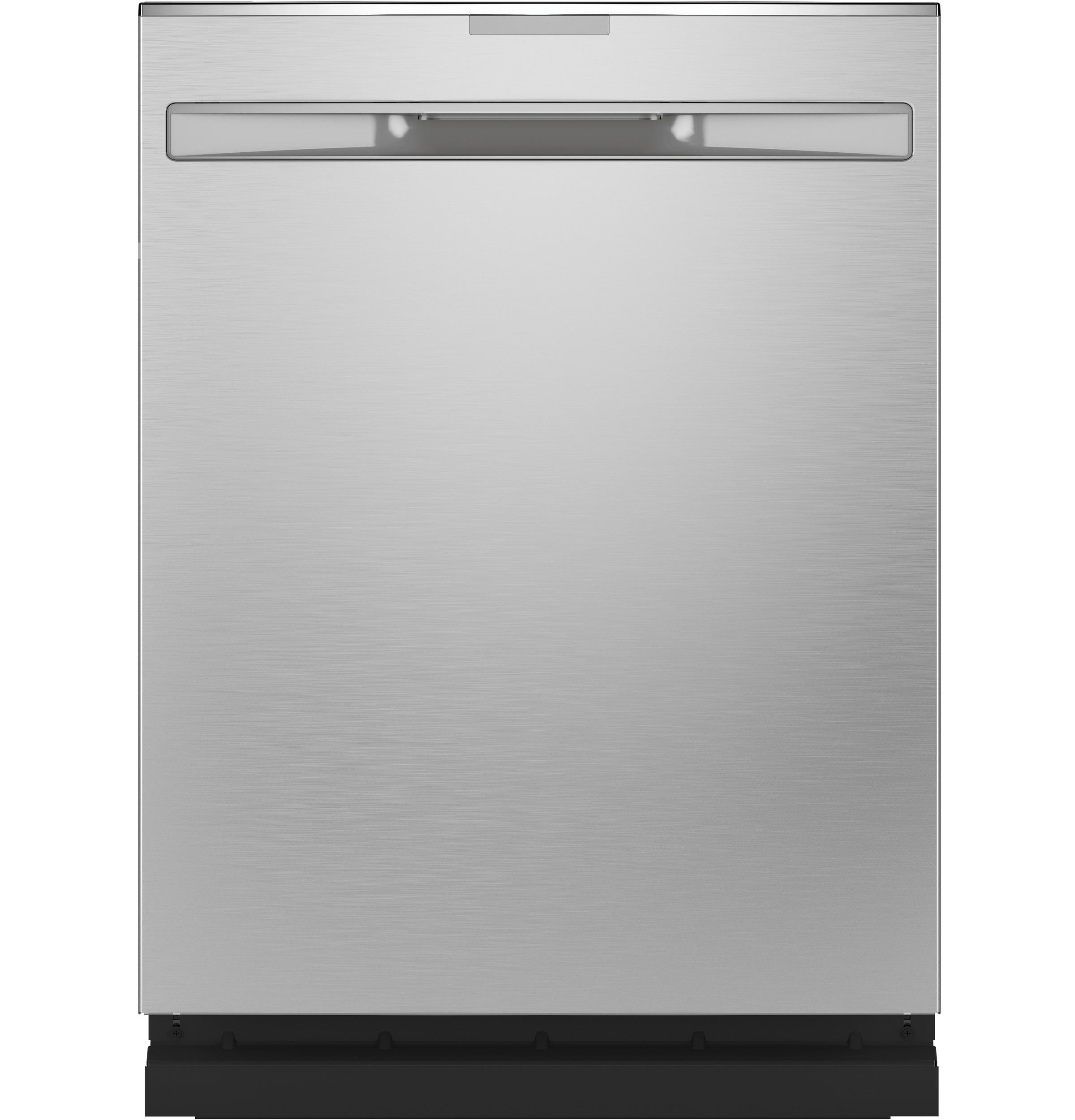 GE Profile™ ENERGY STAR® UltraFresh System Dishwasher with Stainless Steel Interior