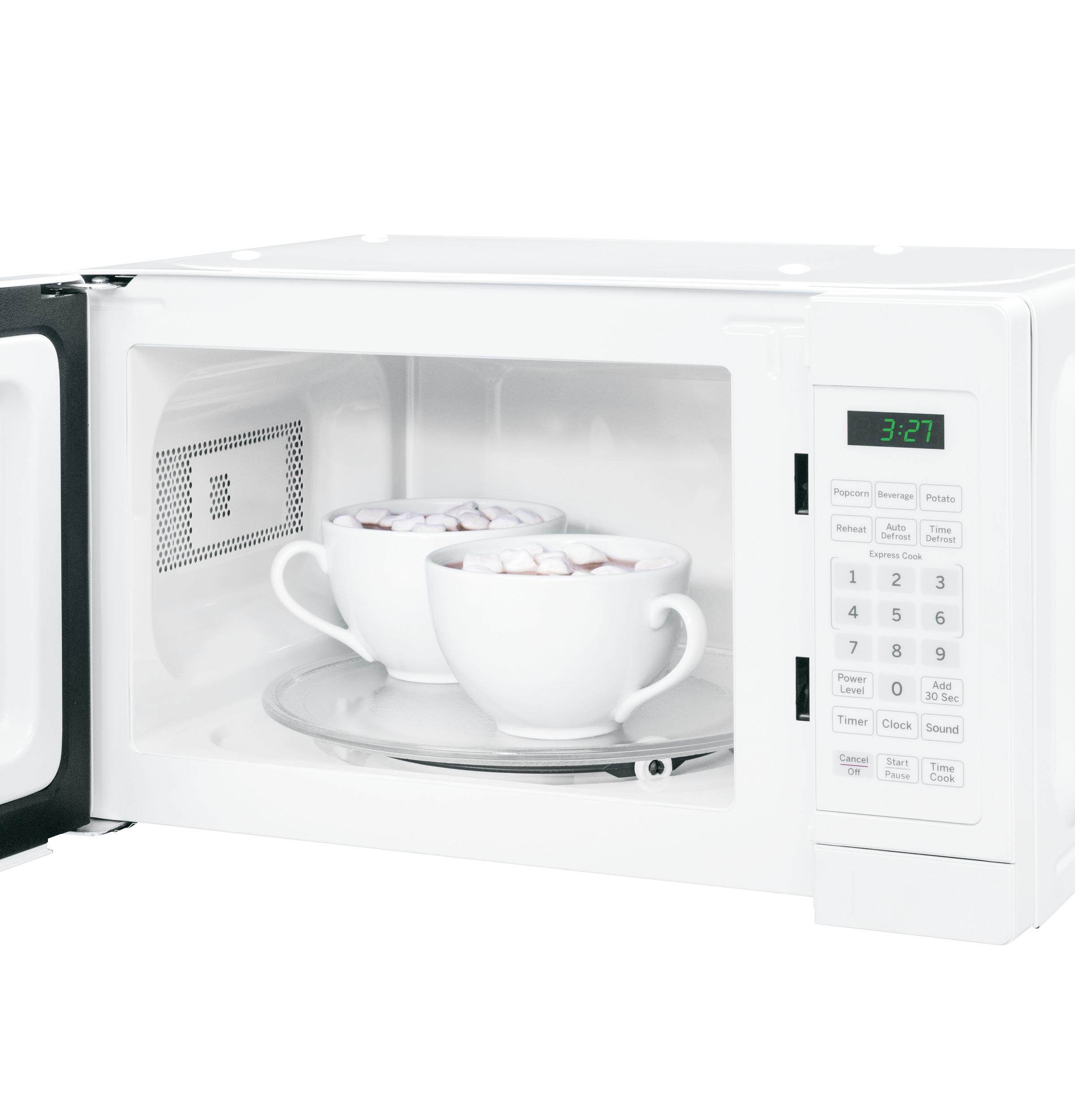 GE® 0.7 Cu. Ft. Spacemaker® Countertop Microwave Oven