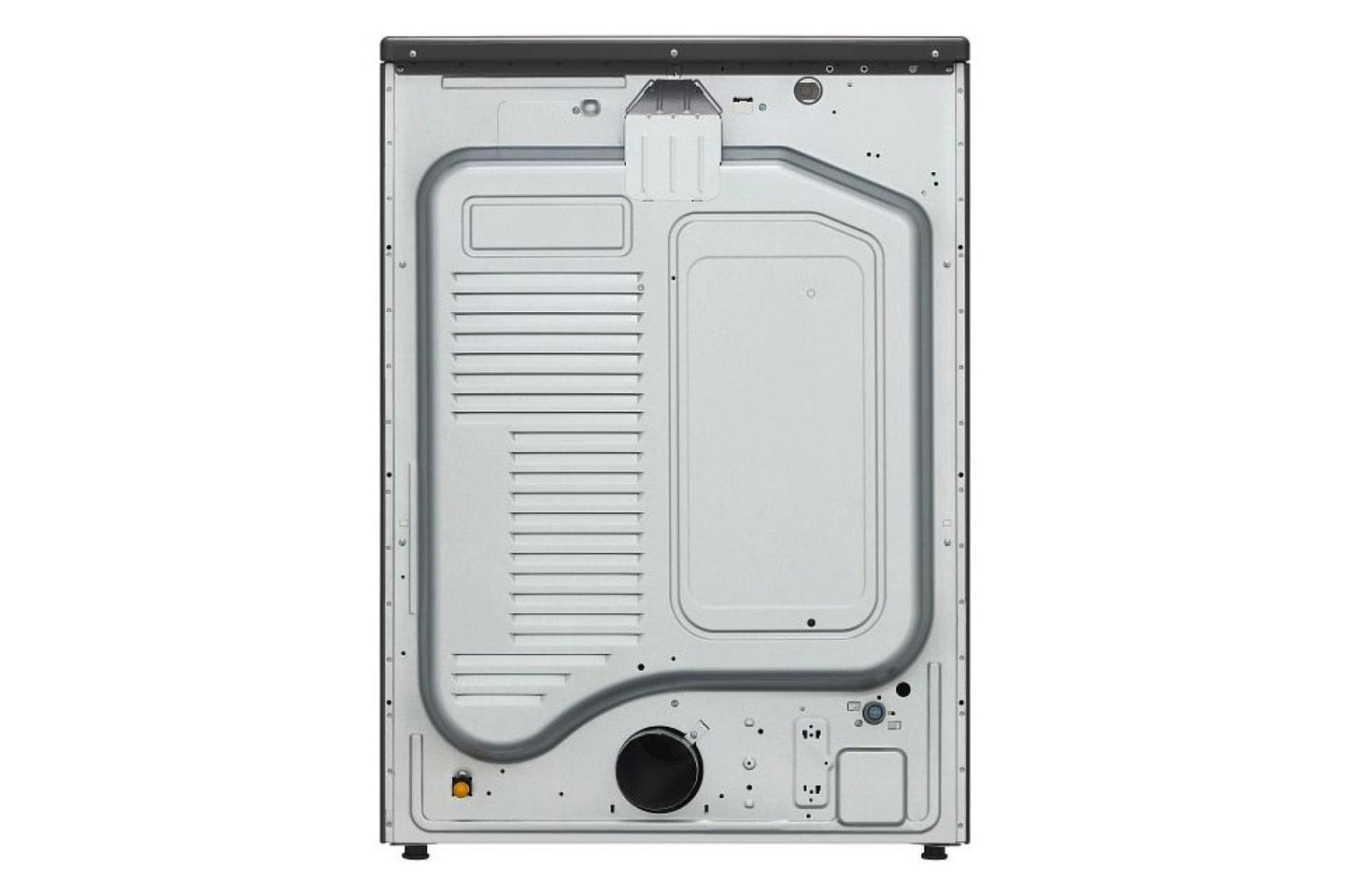 Lg DLGX8901B 9.0 cu. ft. Mega Capacity Smart Wi-Fi Enabled Front Load Gas Dryer with TurboSteam™ and Built-In Intelligence