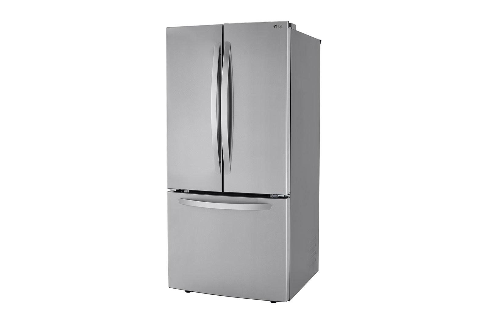 Lg 25 cu. ft. French Door Refrigerator