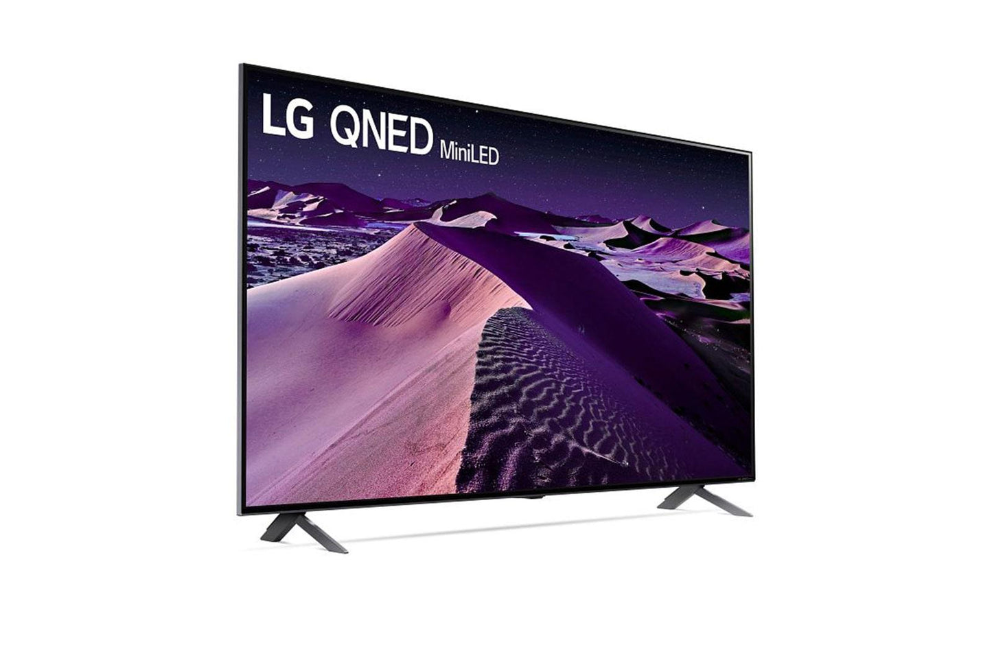 55QNED85UQA LG 55 Inch Class QNED85 UQA series MiniLED 4K UHD Smart webOS 22 w/ ThinQ AI TV