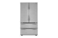 Lg 23 cu. ft. French Door Counter-Depth Refrigerator