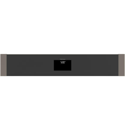 JTS5000ENES GE® 30" Smart Built-In Self-Clean Convection Single Wall Oven with Never Scrub Racks