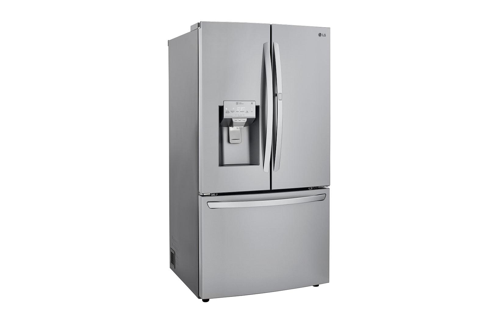 30 cu. ft. Smart wi-fi Enabled Door-in-Door® Refrigerator with Craft Ice™ Maker