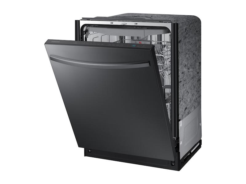 StormWash™ 42 dBA Dishwasher in Black Stainless Steel