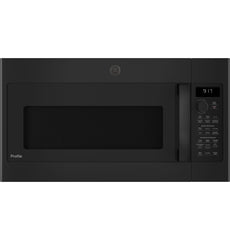 PVM9179DRBB GE Profile™ 1.7 Cu. Ft. Convection Over-the-Range Microwave Oven