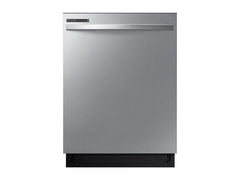 Digital Touch Control 55 dBA Dishwasher in Stainless Steel