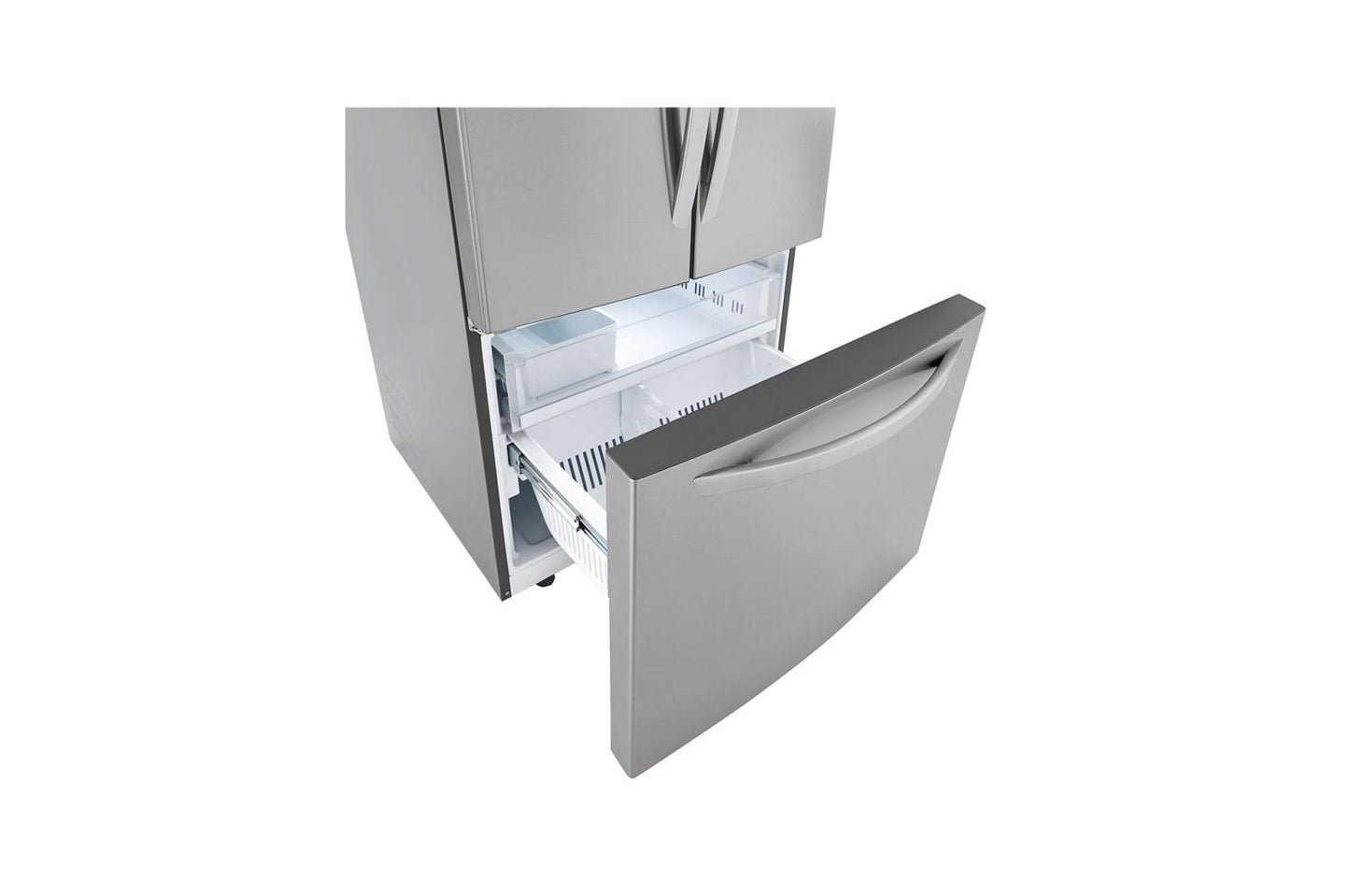 25 cu. ft. French Door Refrigerator