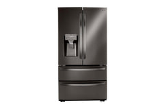 Lg LMXC22626D 22 cu ft. Smart Counter Depth Double Freezer Refrigerator