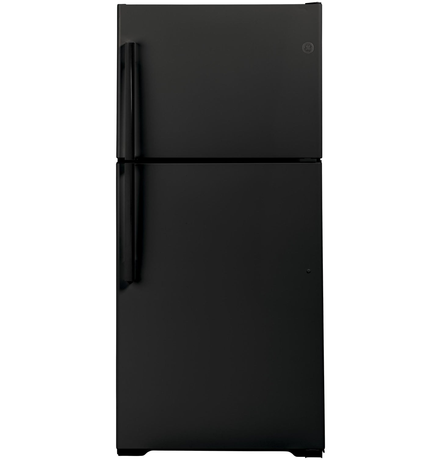 GTS19KGNRBB GE 19.2 Cu. Ft. Garage Ready Top-Freezer Refrigerator