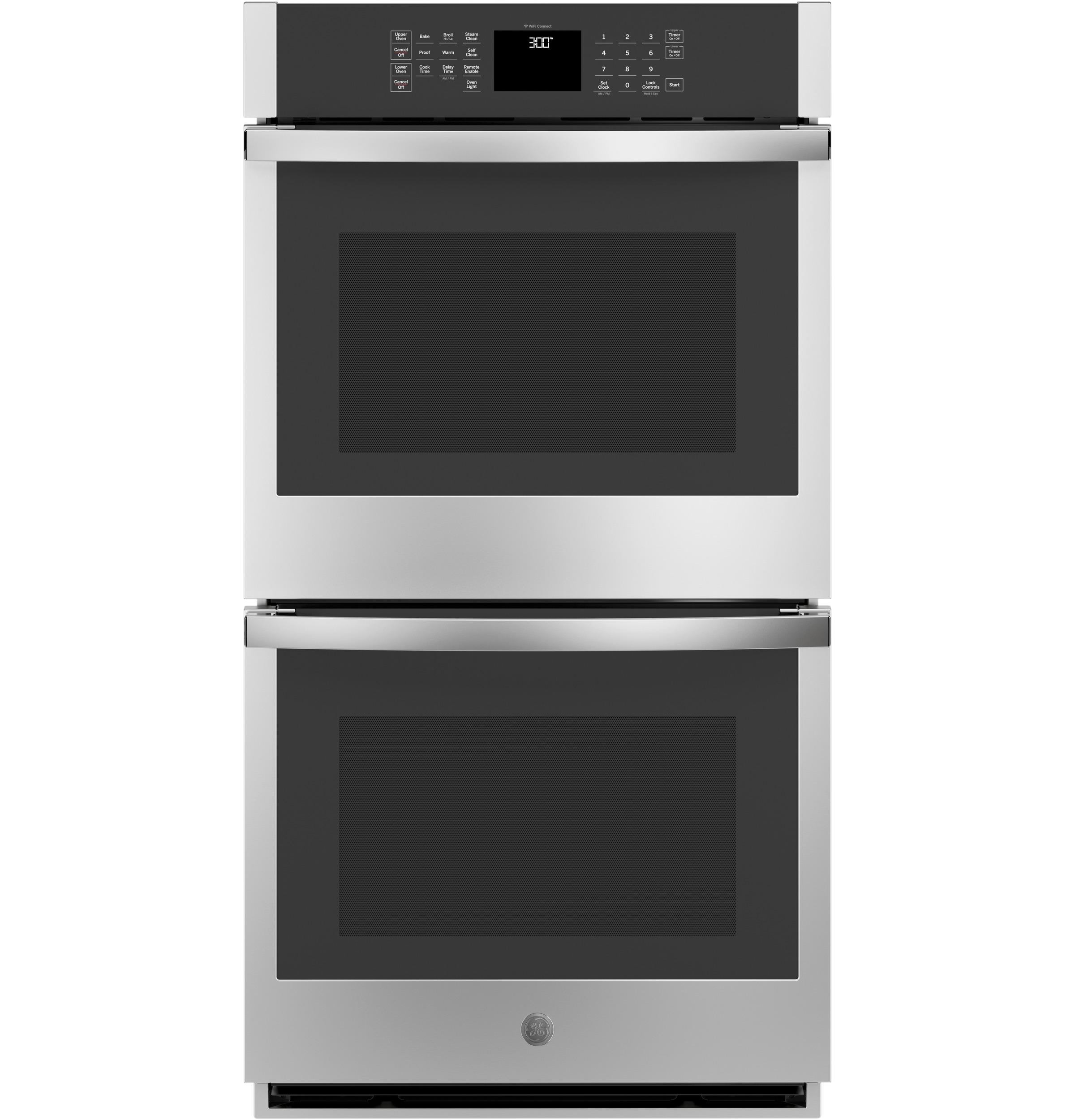 GE® 27" Smart Built-In Double Wall Oven