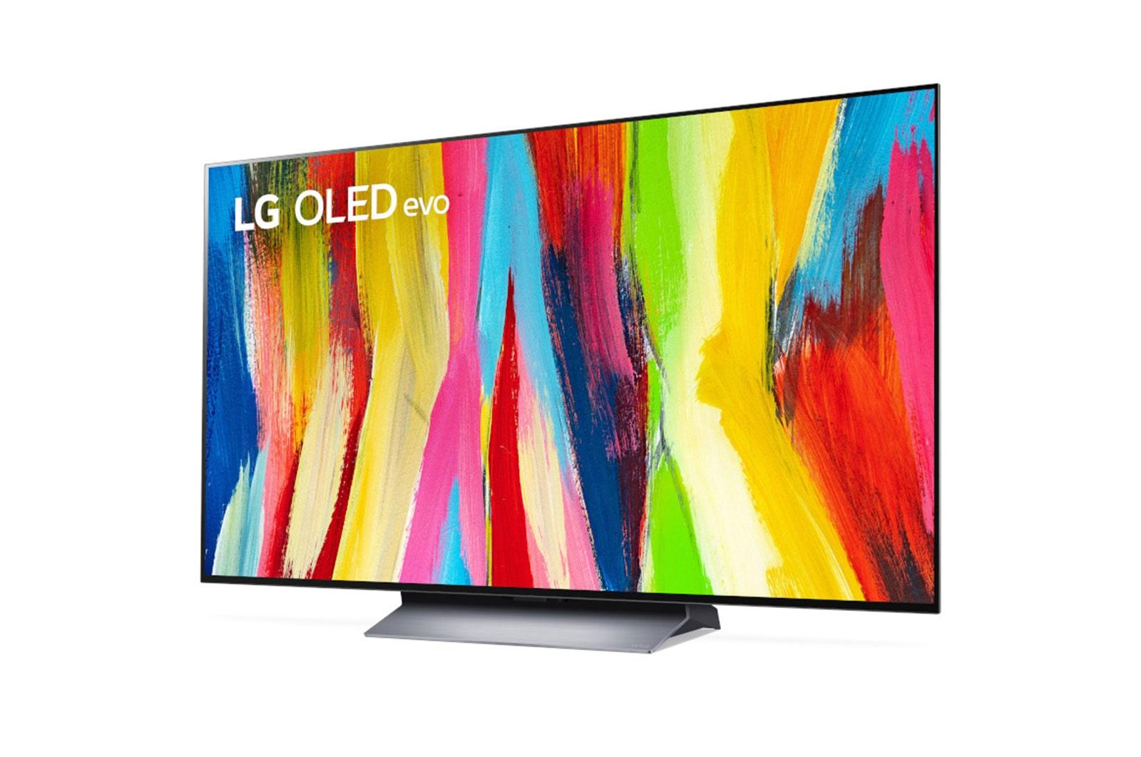 LG C2 77 Inch Class 4K OLED evo w/ ThinQ AI