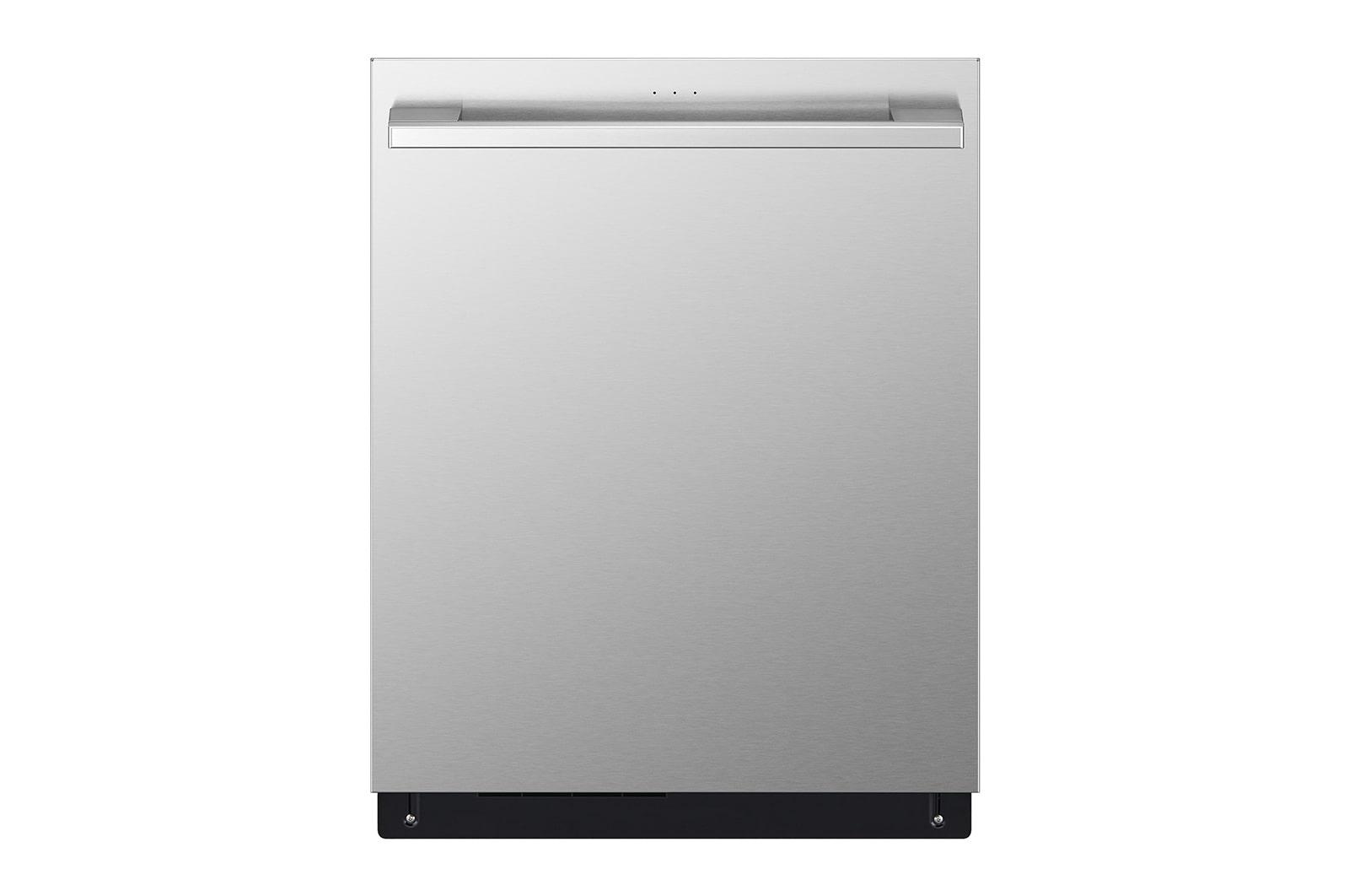 LG STUDIO Top Control Smart Dishwasher with QuadWash™ and TrueSteam®