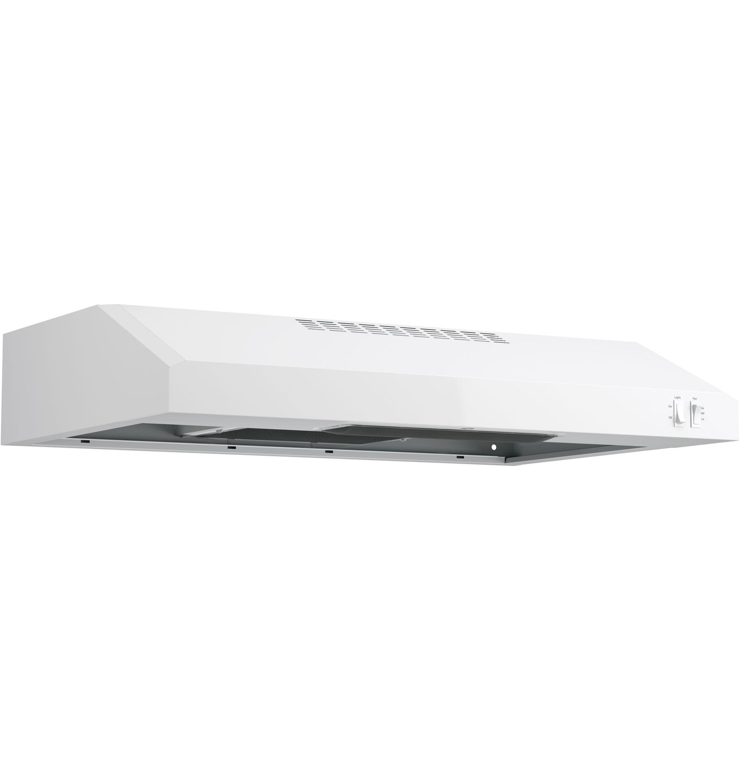 JVX3300DJWW GE® 30" Under The Cabinet Hood