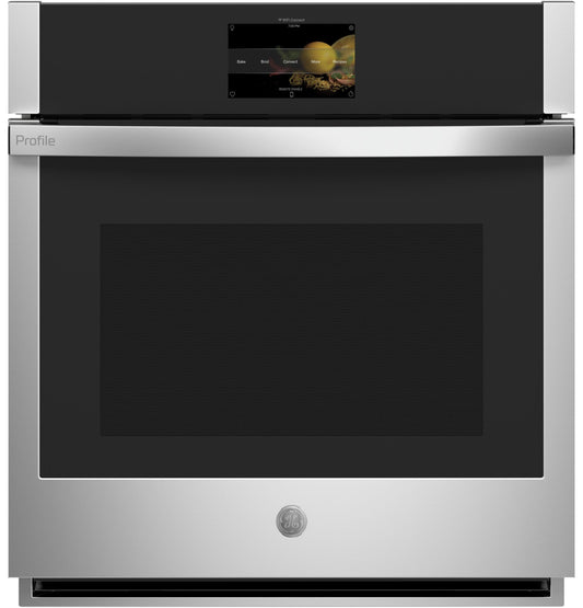 PKS7000SNSS GE Profile™ 27" Smart Built-In Convection Single Wall Oven