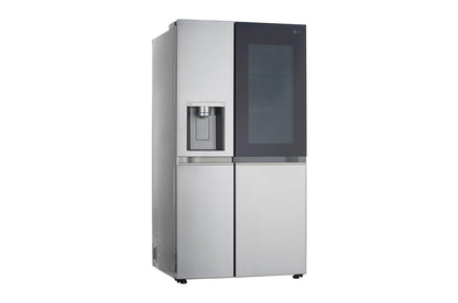 Lg LRSOS2706S 27 cu. ft. Side-By-Side InstaView® Refrigerator