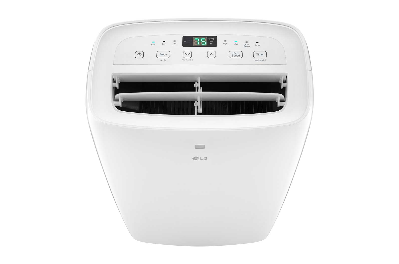 Lg 7,000 BTU Portable Air Conditioner