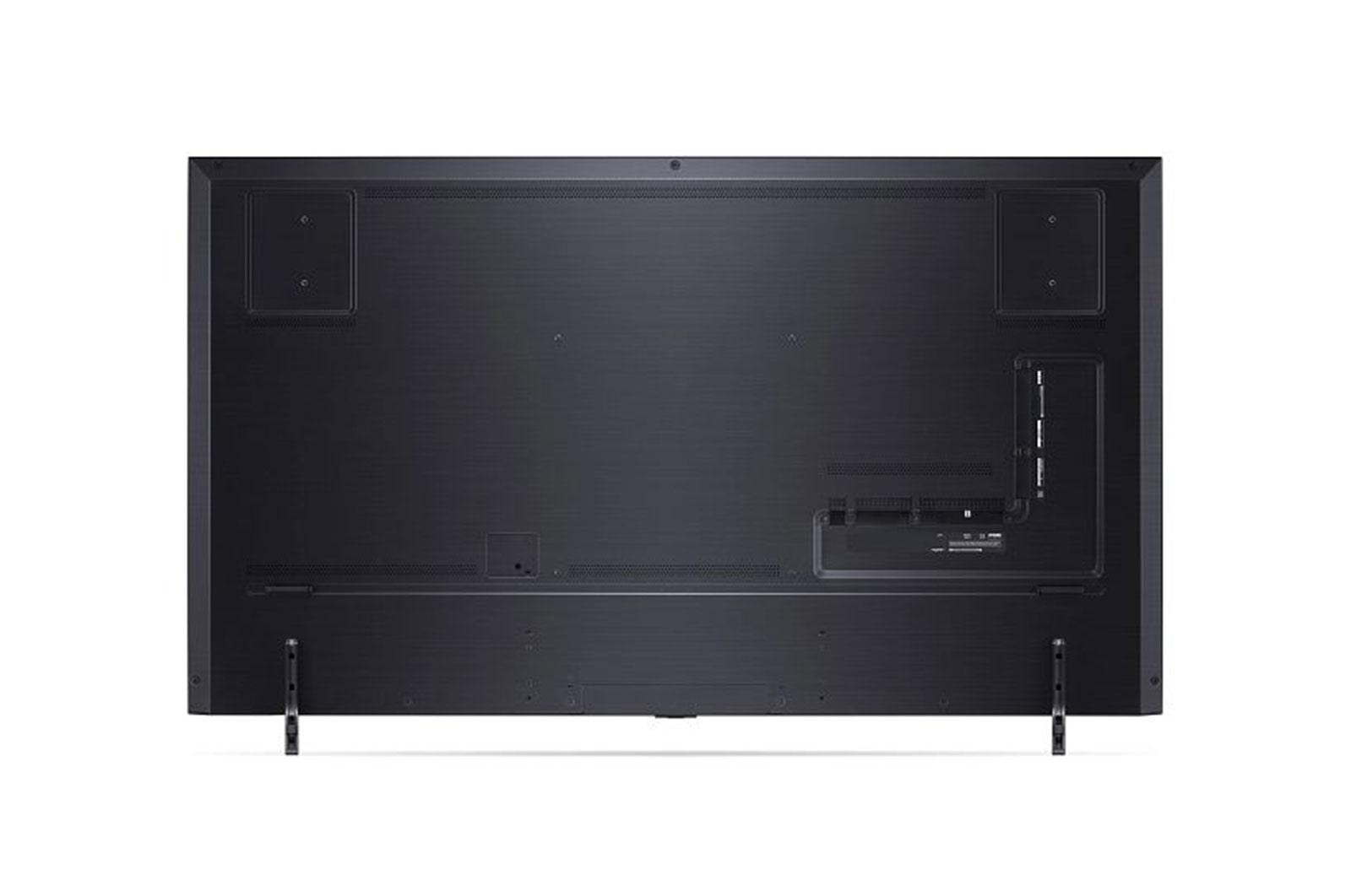 LG 75 Inch Class QNED85 UQA series MiniLED 4K UHD Smart webOS 22 w/ ThinQ AI TV