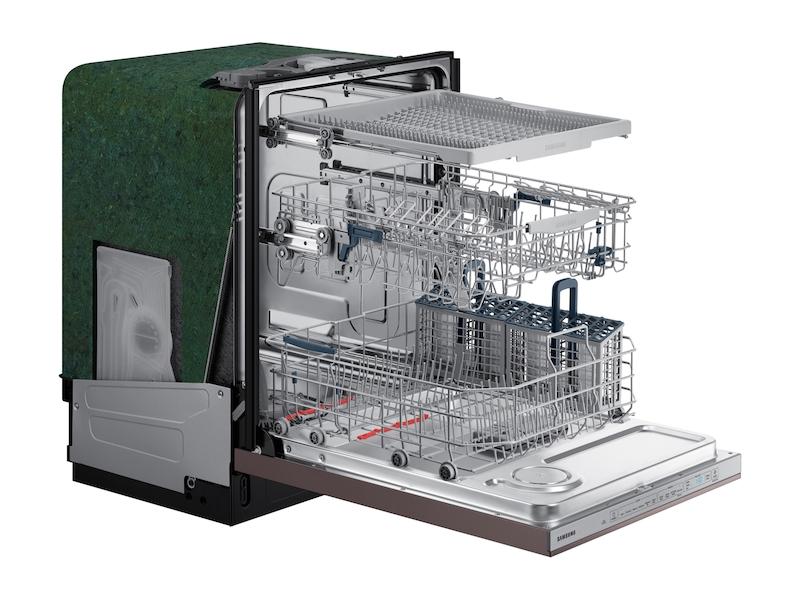 StormWash™ 48 dBA Dishwasher in Tuscan Stainless Steel