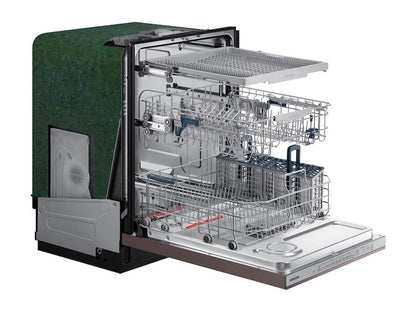 StormWash™ 48 dBA Dishwasher in Tuscan Stainless Steel