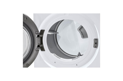 Lg WKE100HWA Single Unit Front Load LG WashTower™ with Center Control™ 4.5 cu. ft. Washer and 7.4 cu. ft. Electric Dryer