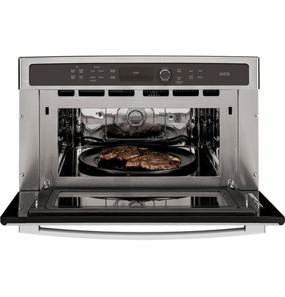 PSB9240SFSS GE Profile™ 30 in. Single Wall Oven with Advantium® Technology