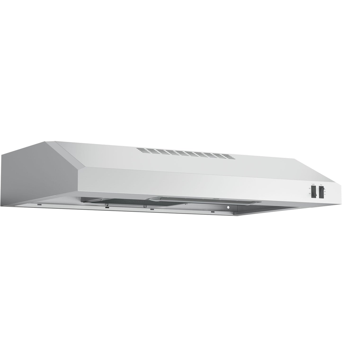 JVX3300SJSS GE® 30" Under The Cabinet Hood