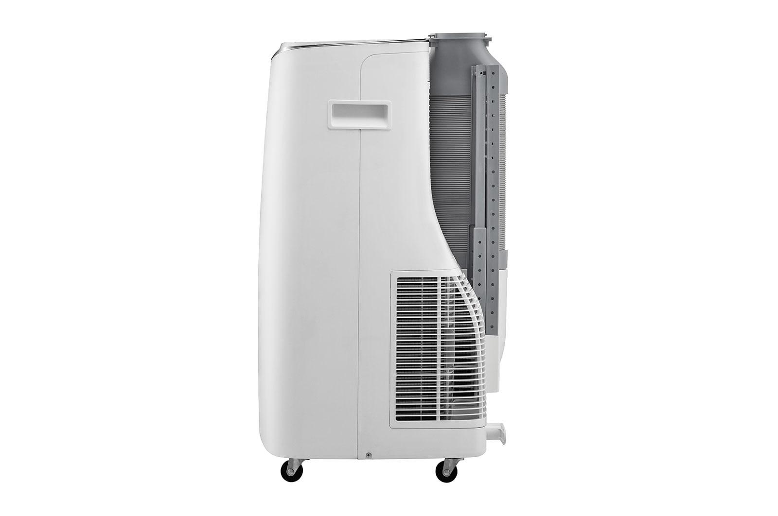 Lg 10,000 BTU DUAL Inverter Smart Wi-Fi Portable Air Conditioner