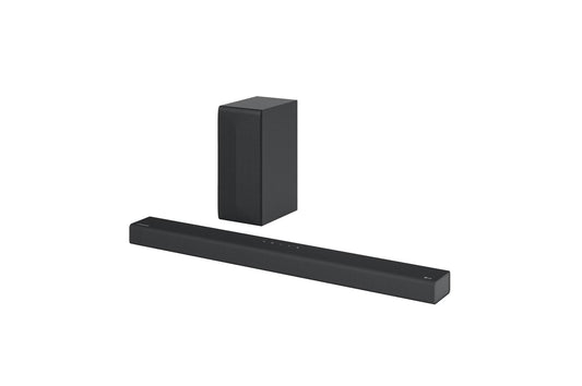 S65Q LG S65Q 3.1 ch High Res Audio Sound Bar with DTS Virtual:X