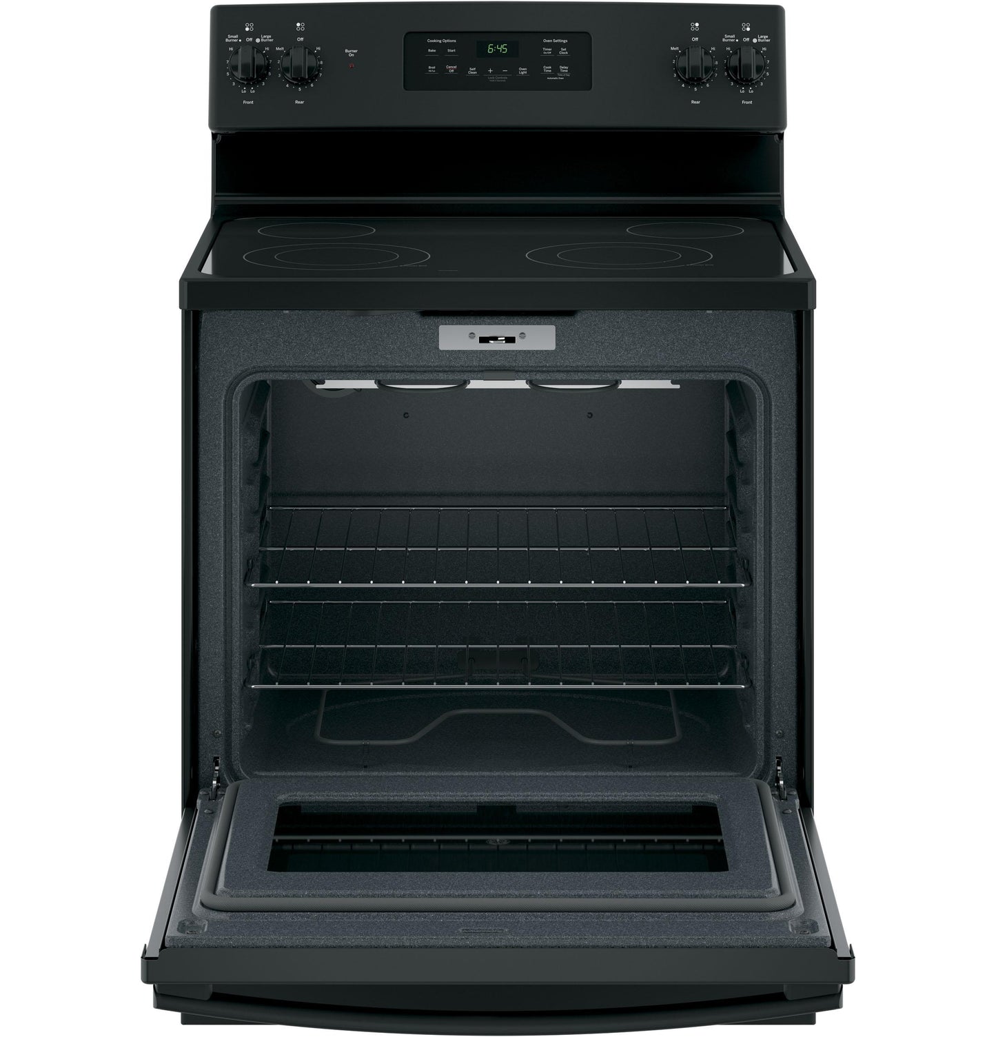 GE® 30" Free-Standing Electric Range
