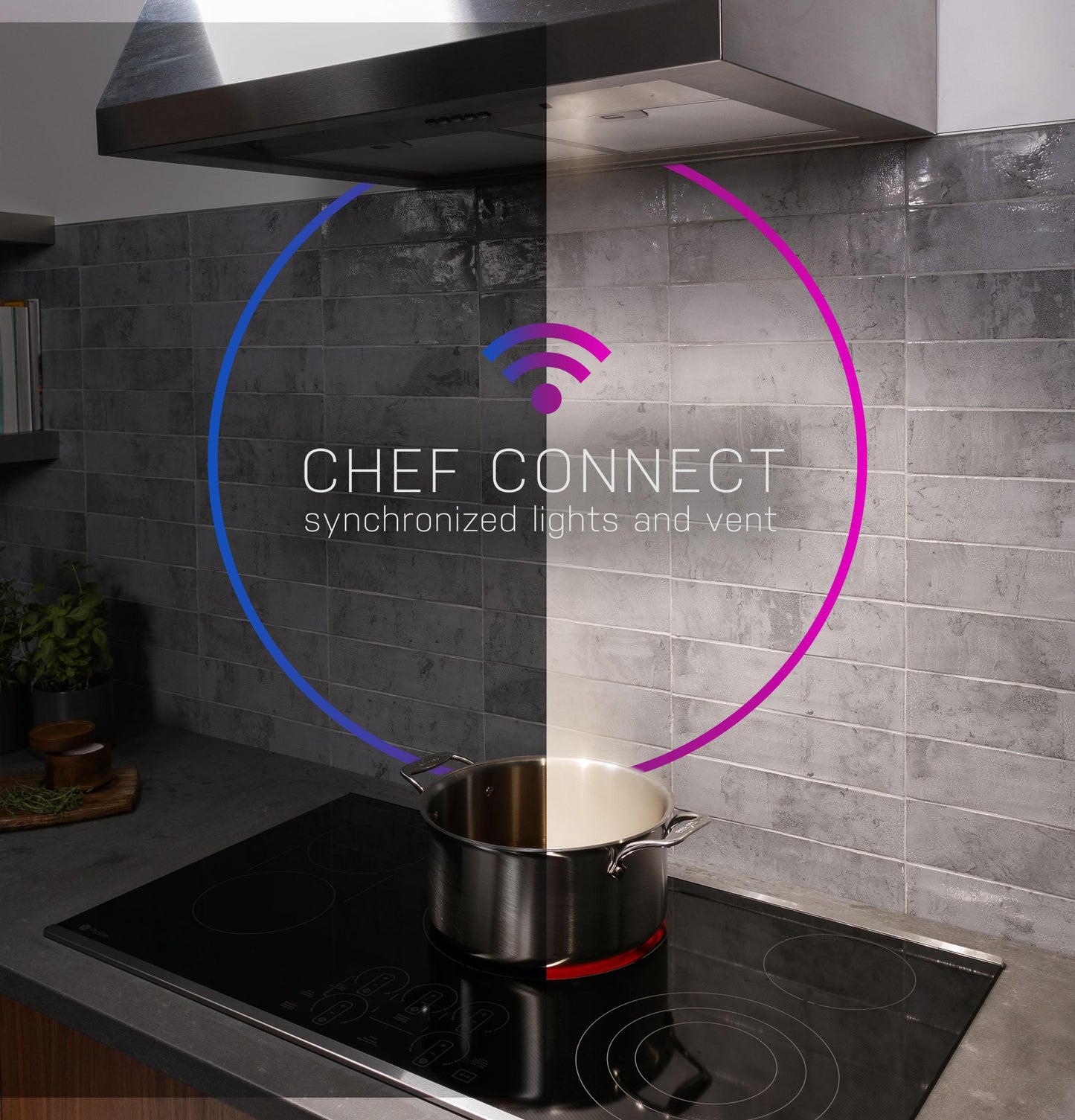 PHP9036STSS GE Profile™ ENERGY STAR® 36" Built-In Touch Control Induction Cooktop