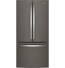 GNE25JMKES GE® ENERGY STAR® 24.7 Cu. Ft. French-Door Refrigerator