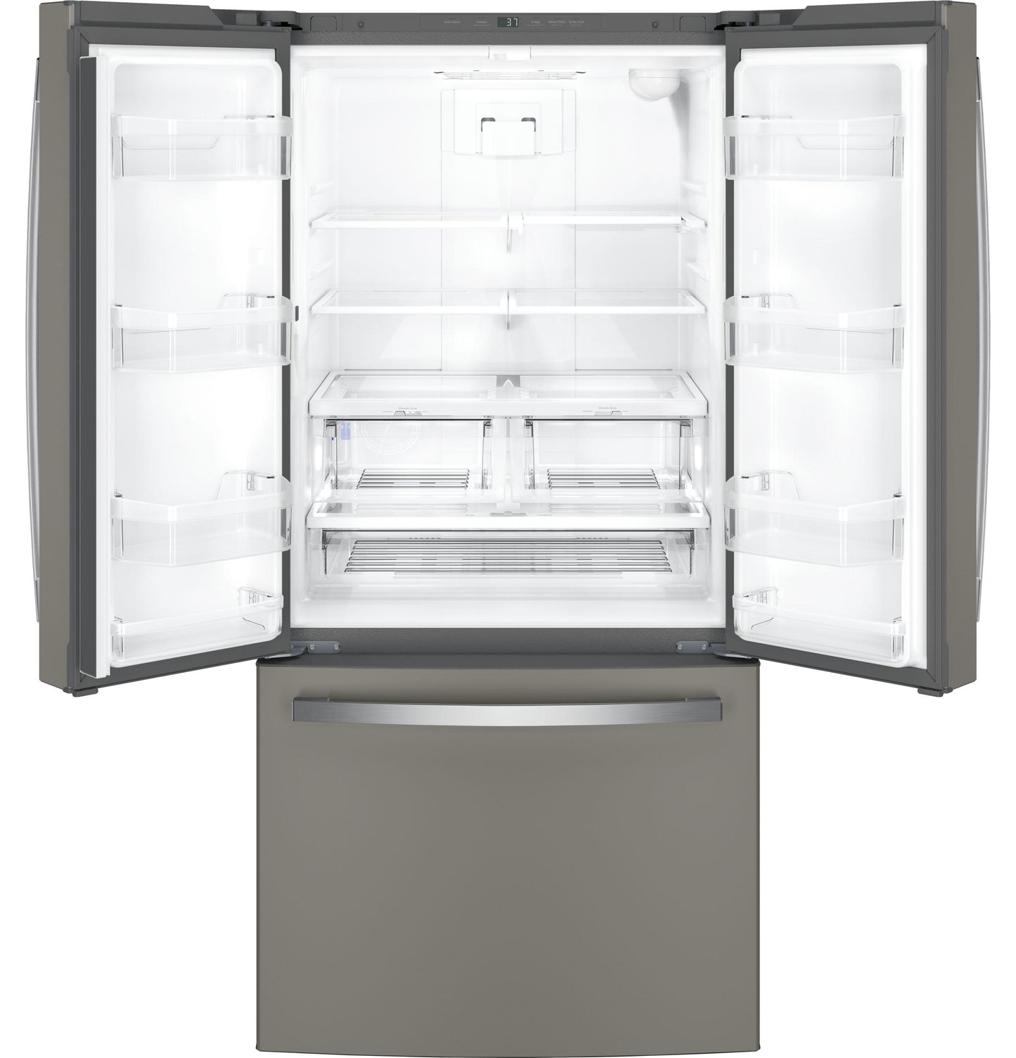 GNE25JMKES GE® ENERGY STAR® 24.7 Cu. Ft. French-Door Refrigerator