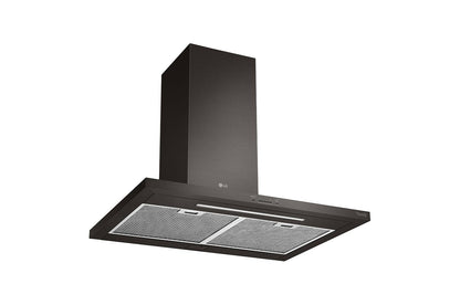 Lg HCED3615D 36'' Wall Mount Chimney Hood