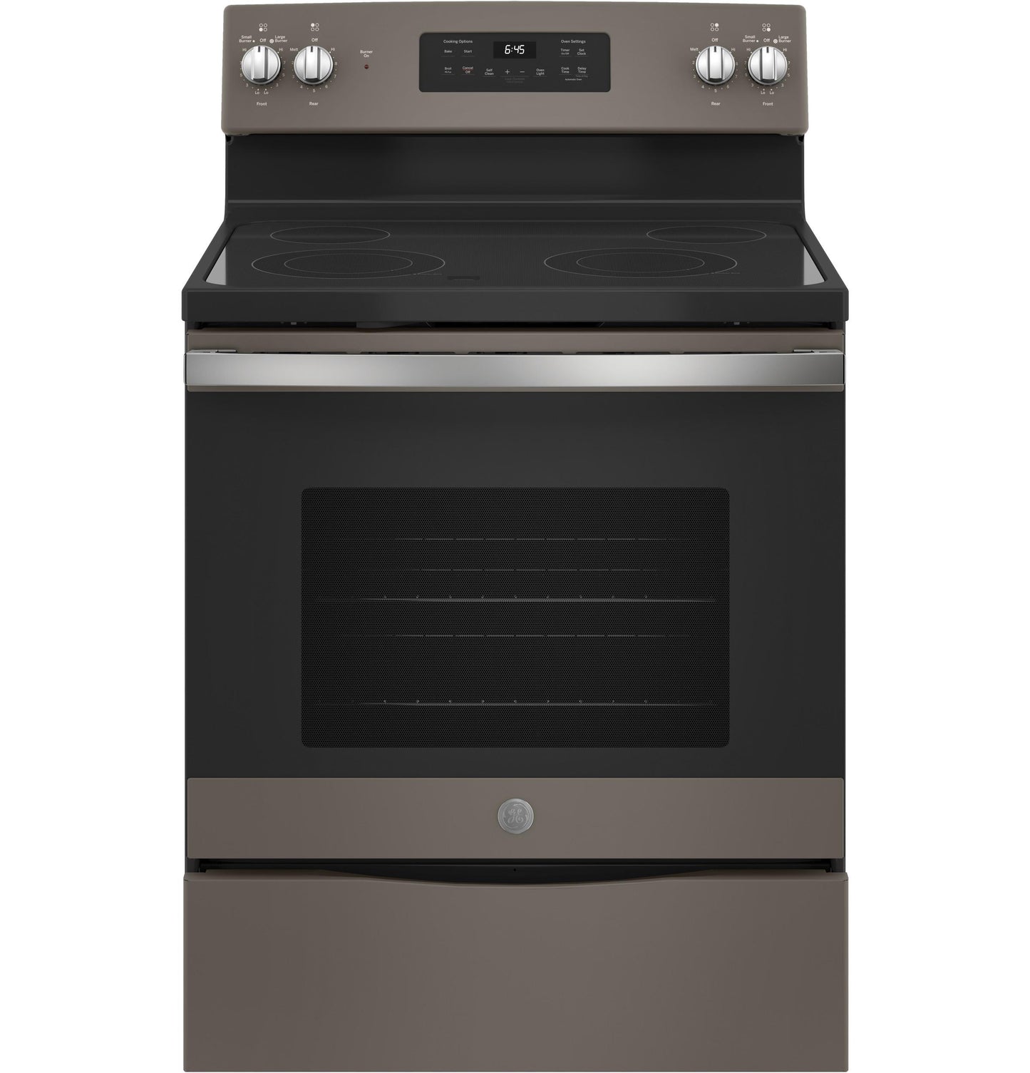 JB645EKES GE® 30" Free-Standing Electric Range